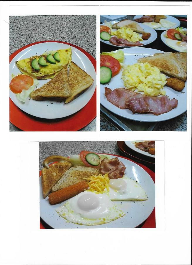 Lalamo Guesthouse พาลาบอร์วา ภายนอก รูปภาพ